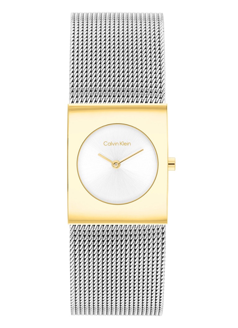 Calvin Klein Dames Horloge CK25100139