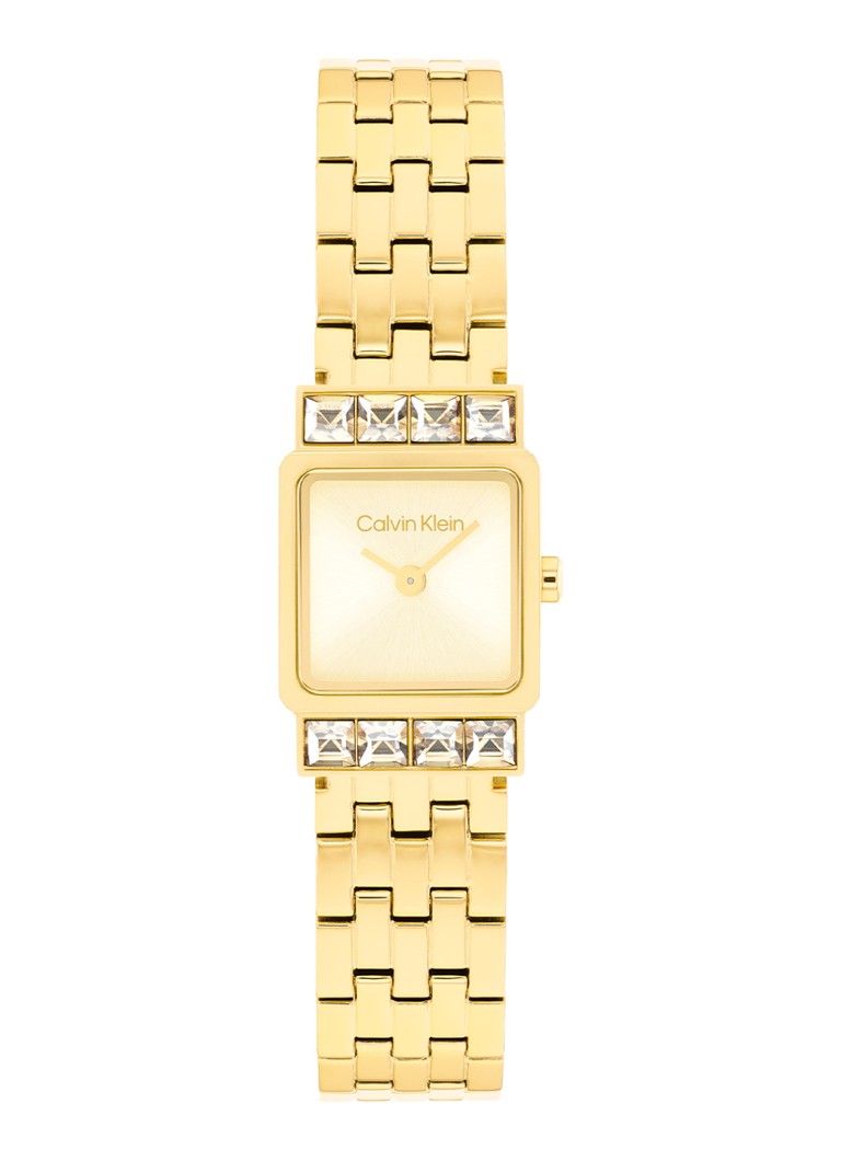 Calvin Klein Dames Horloge CK25100162