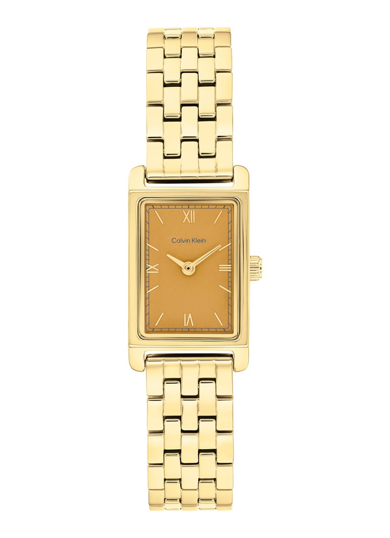Calvin Klein Dames Horloge CK25100198