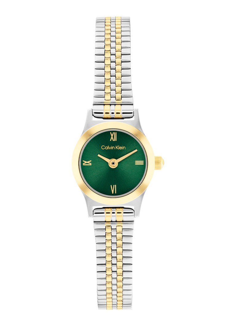 Calvin Klein Dames Horloge CK25100202
