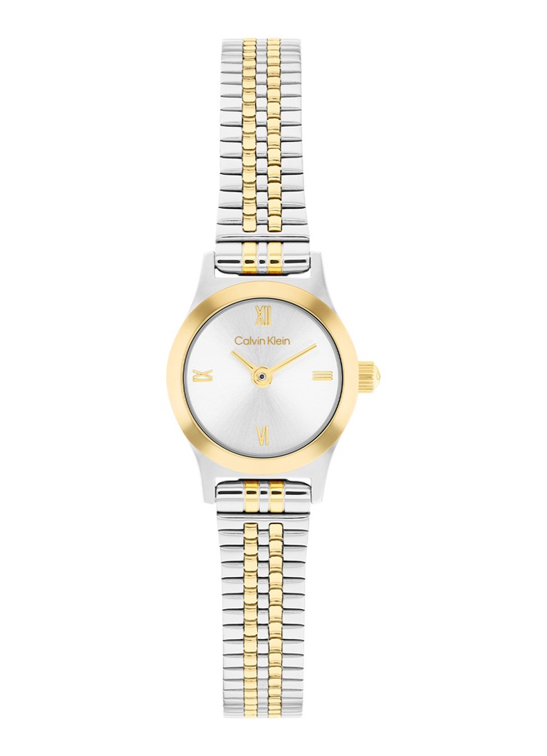 Calvin Klein Dames Horloge CK25100207