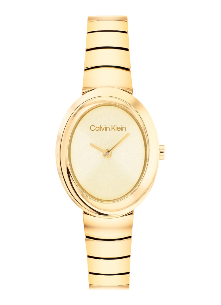 Calvin Klein Dames Horloge CK25100147