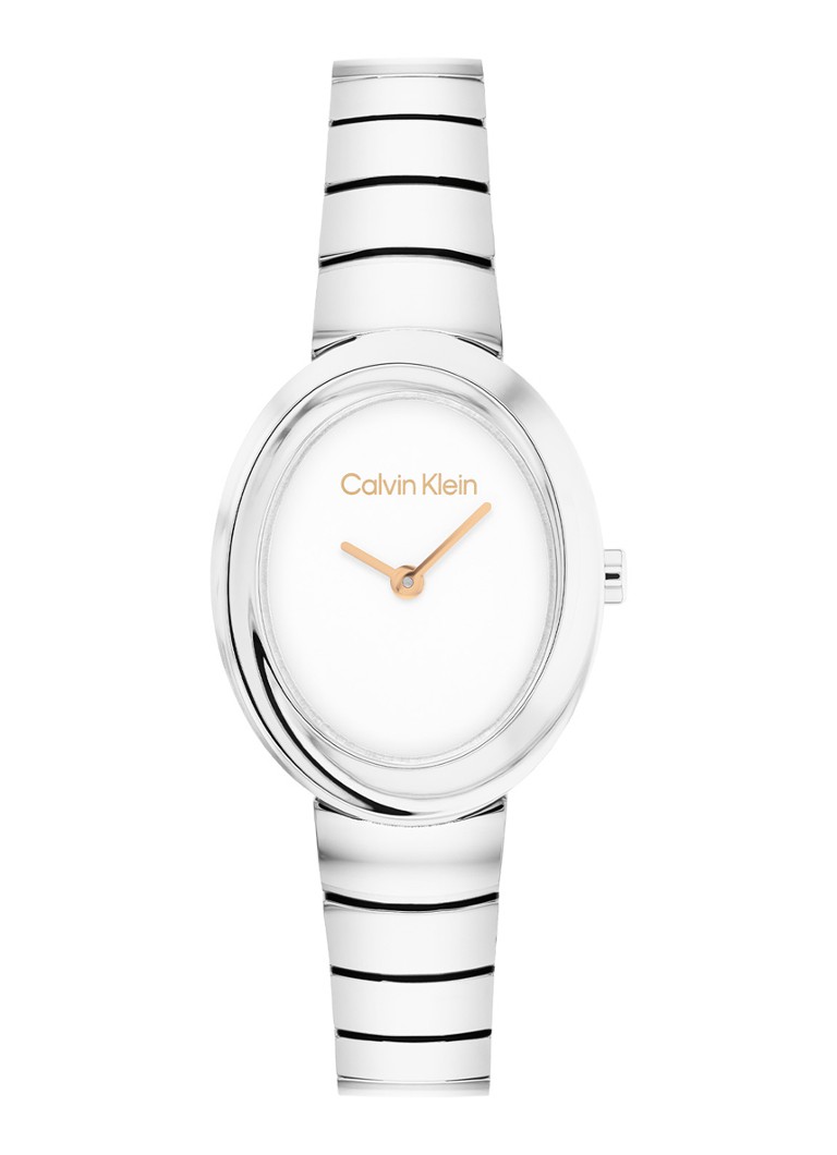 Calvin Klein Dames Horloge CK25100149