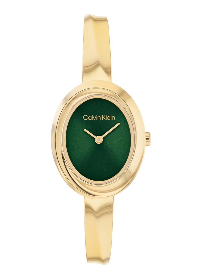 Calvin Klein Dames Horloge CK25100203