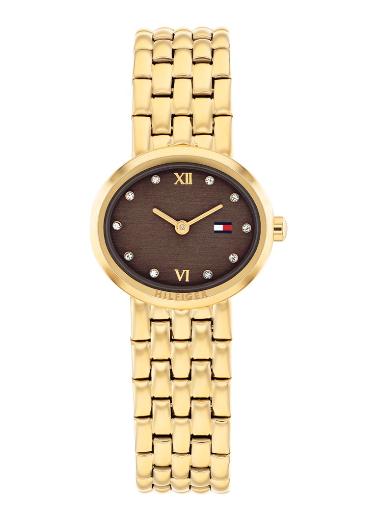 Tommy Hilfiger Dames Horloge TH1782844