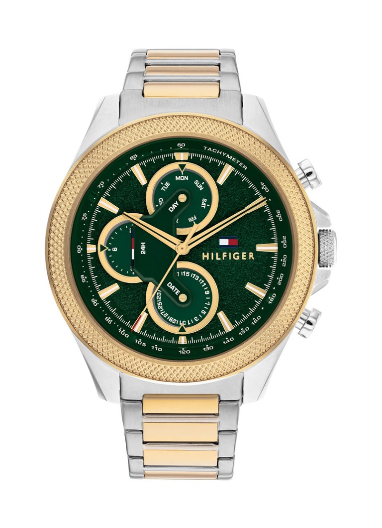 Tommy Hilfiger Heren Clark horloge TH1792079