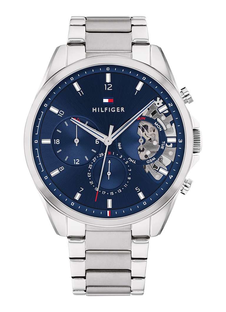 Tommy Hilfiger Heren Baker horloge TH1710448
