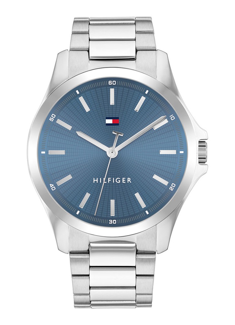 Tommy Hilfiger Heren Bruce horloge TH1710670