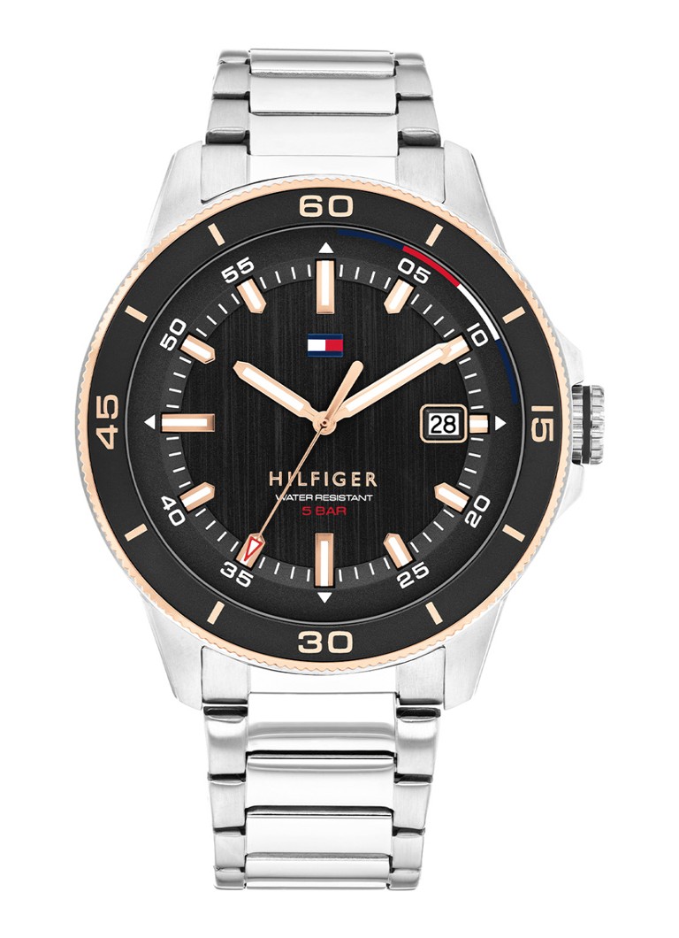 Tommy Hilfiger Heren Horloge TH1792228