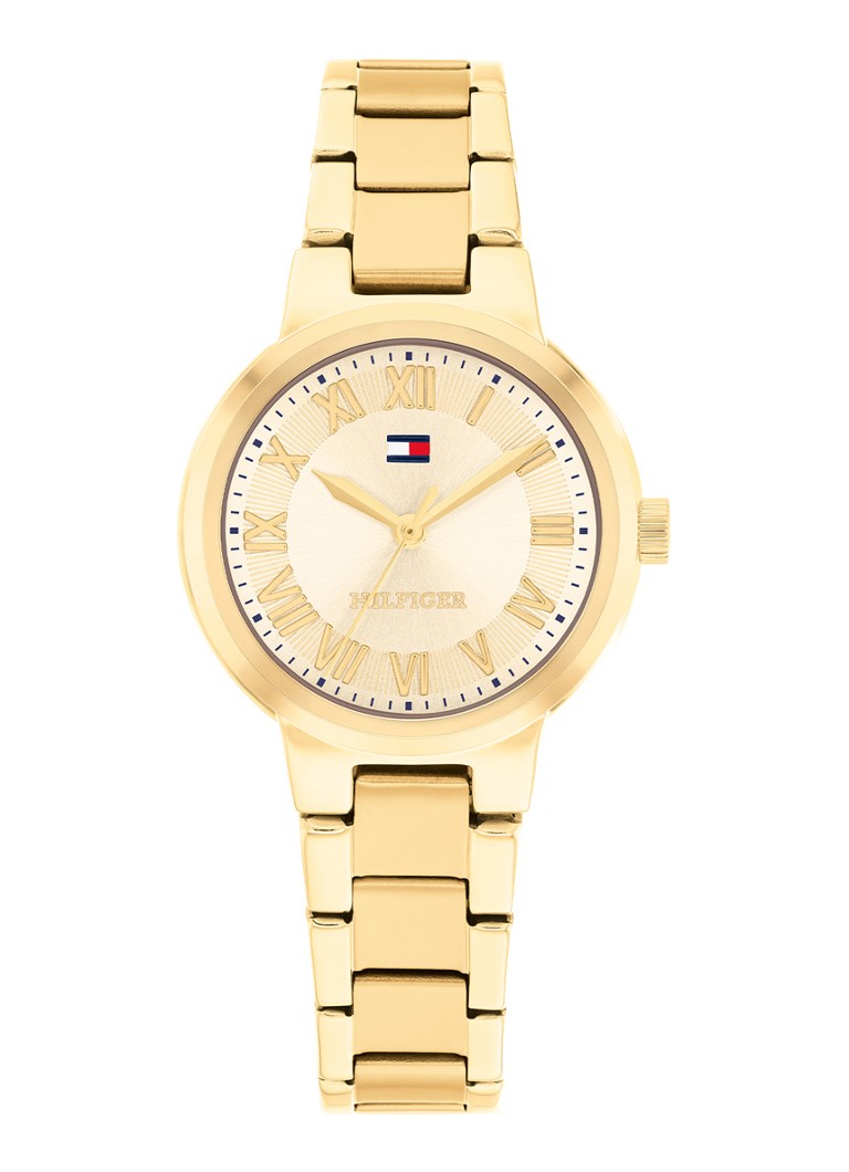 Tommy Hilfiger Heren Becca horloge TH1782905
