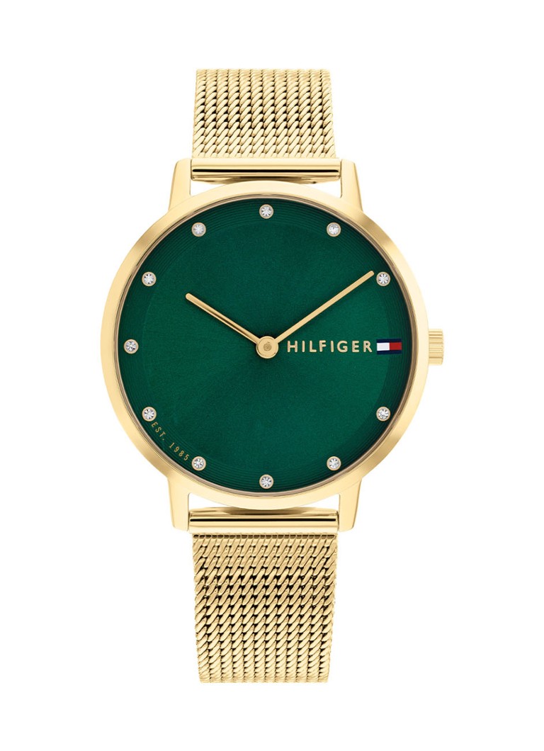 Tommy Hilfiger Dames Pippa horloge TH1782668