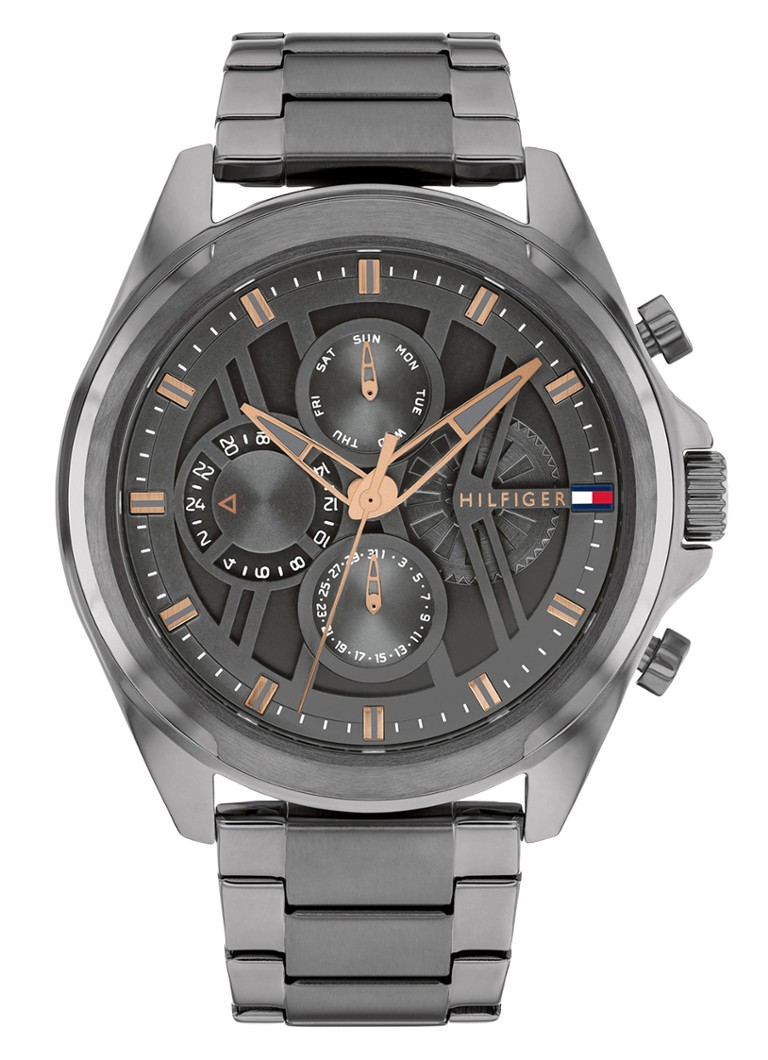 Tommy Hilfiger Heren Horloge TH1710657