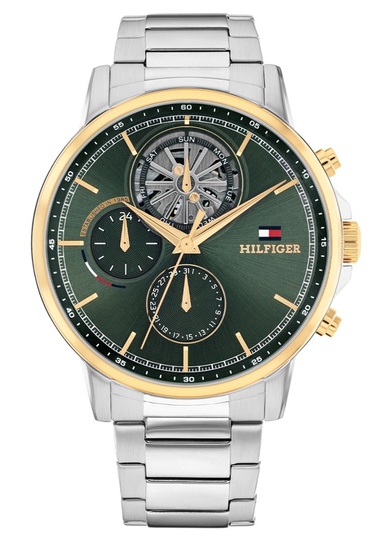Tommy Hilfiger Heren Horloge TH1710735