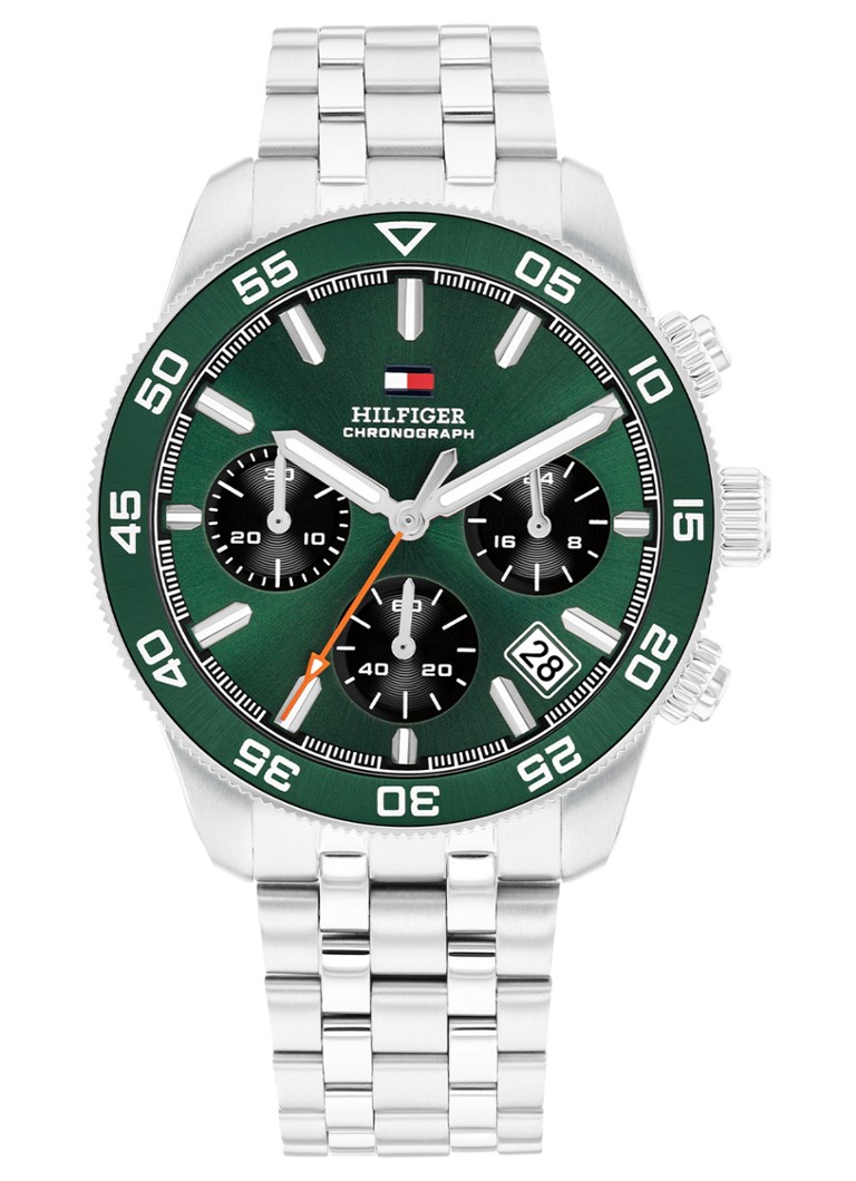 Tommy Hilfiger Heren Horloge TH1792214