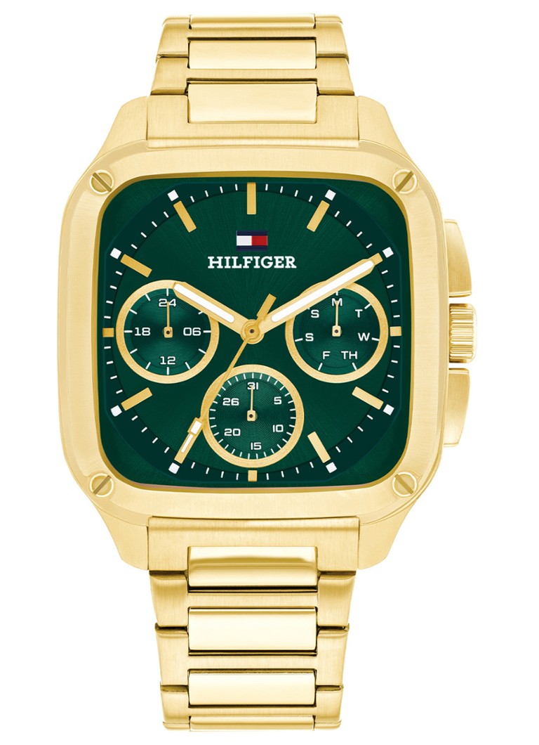 Tommy Hilfiger Heren Horloge TH1792223