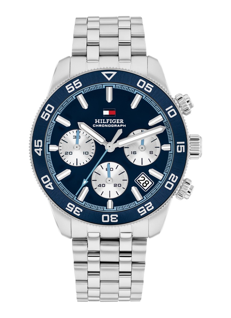 Tommy Hilfiger Dames Th85 chrono horloge TH1710743