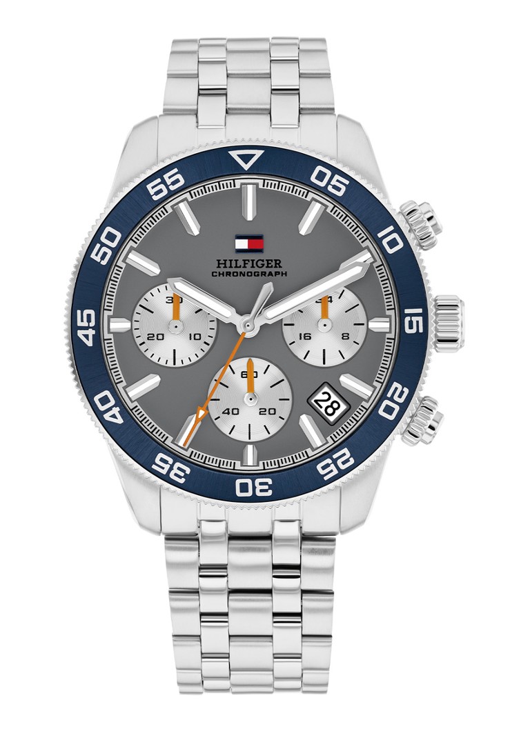 Tommy Hilfiger Heren Horloge TH1710744
