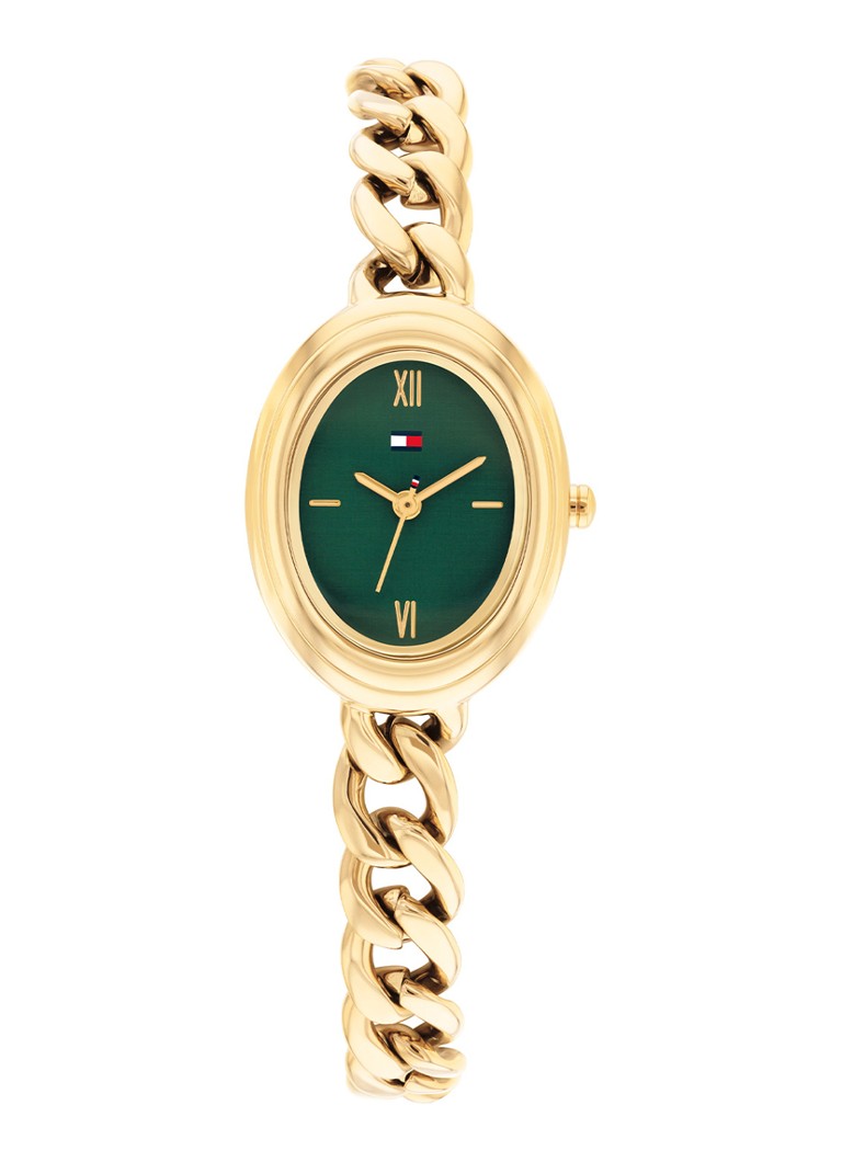 Tommy Hilfiger Heren Demi horloge TH1782877