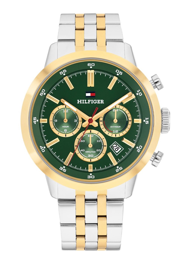 Tommy Hilfiger Heren Kent horloge TH1710754