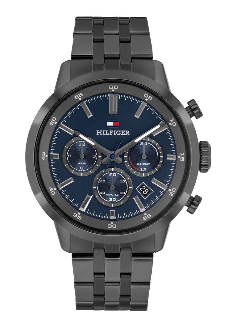 Tommy Hilfiger Heren Kent horloge TH1710755