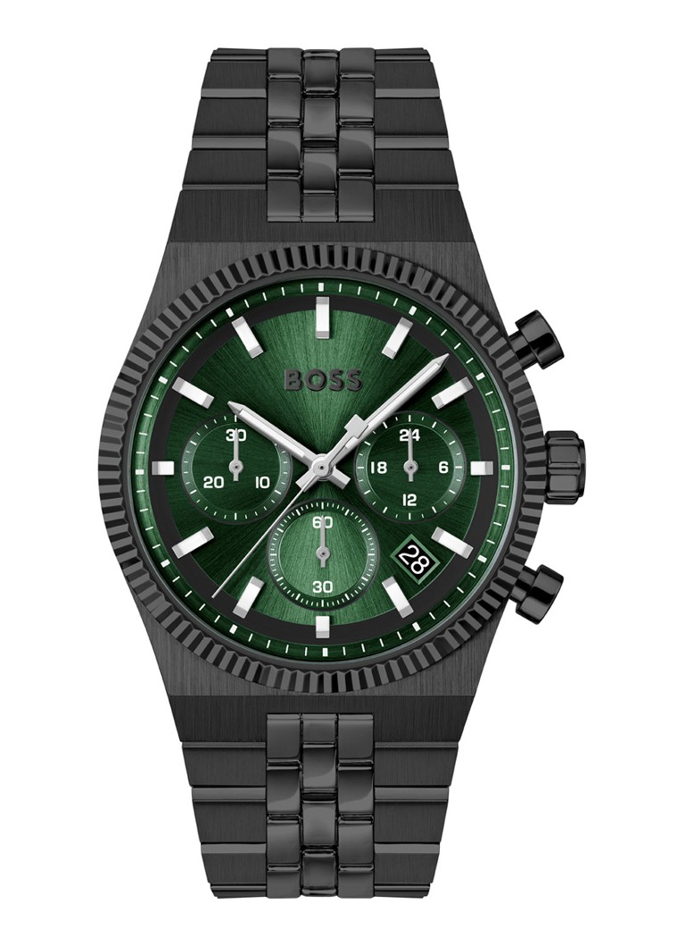 BOSS Heren Candor Prime horloge HB1514308