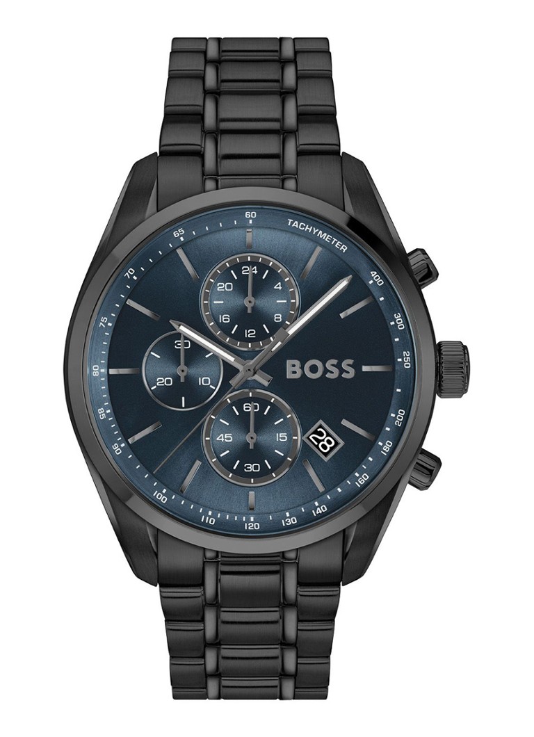 BOSS Heren Grand Prix horloge HB1514314