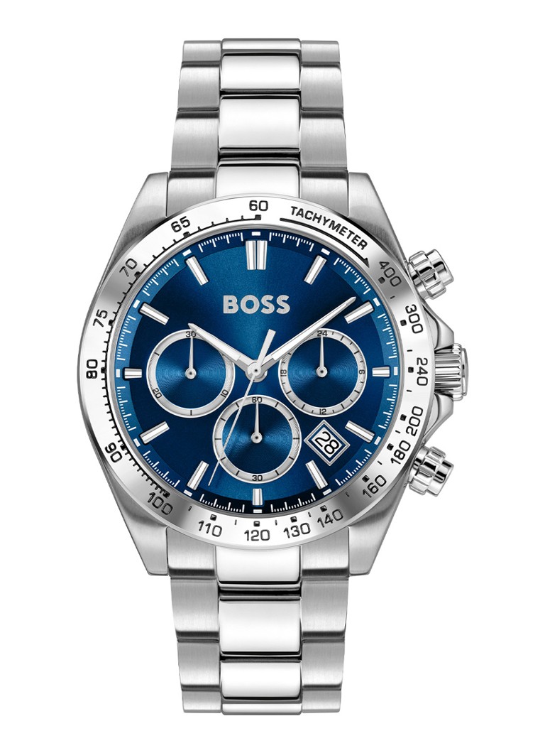 BOSS Heren Hero 2.0 horloge HB1514315