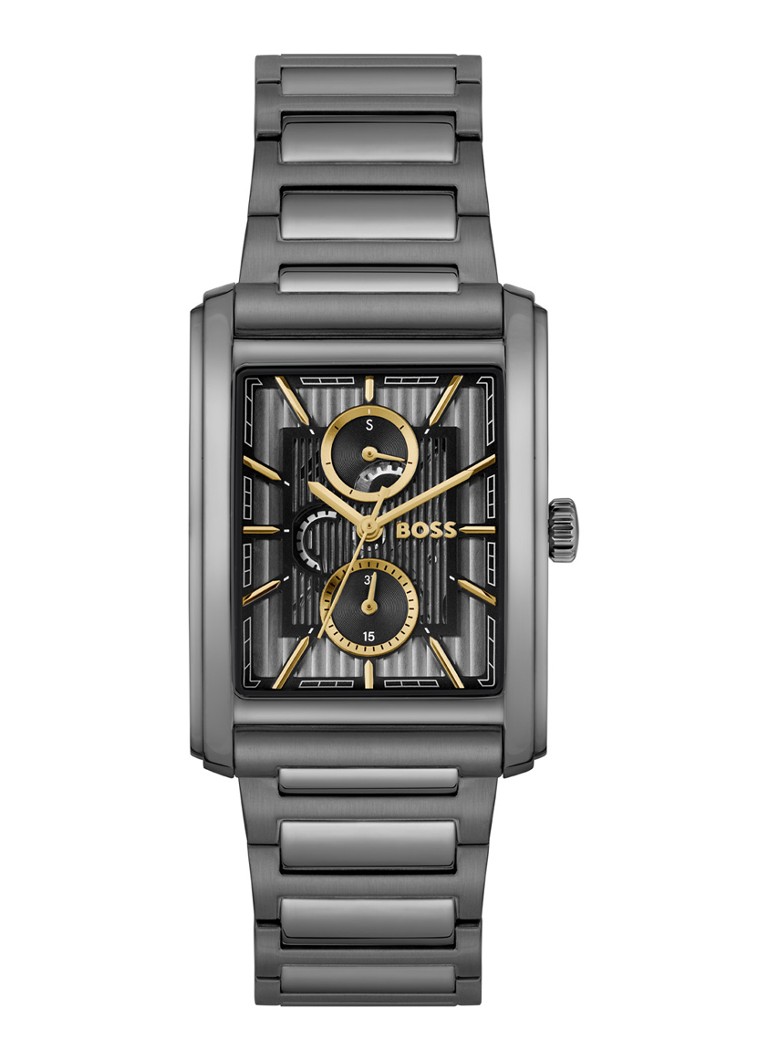 BOSS Heren Principle Dress horloge HB1514319