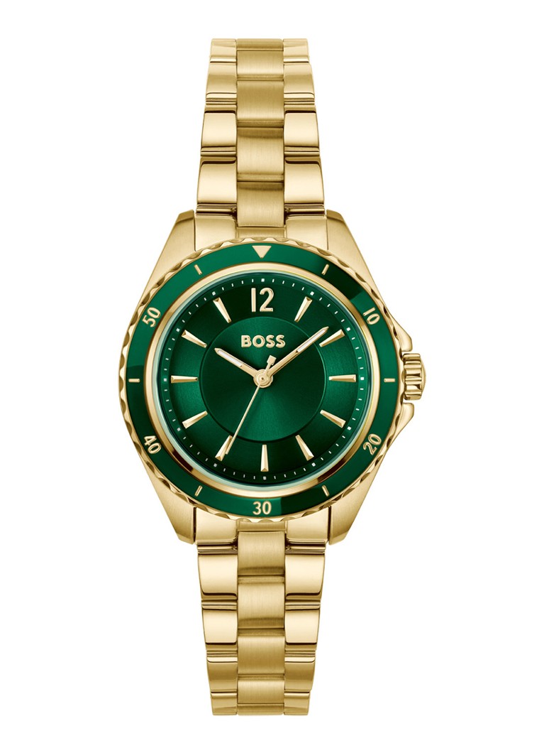 BOSS Dames Sage Aqua horloge HB1502849