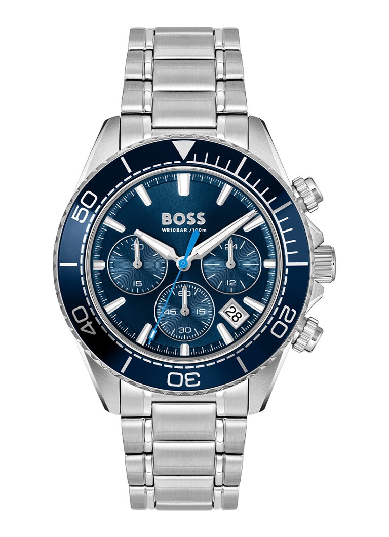 BOSS Heren Sealiner horloge HB1514322