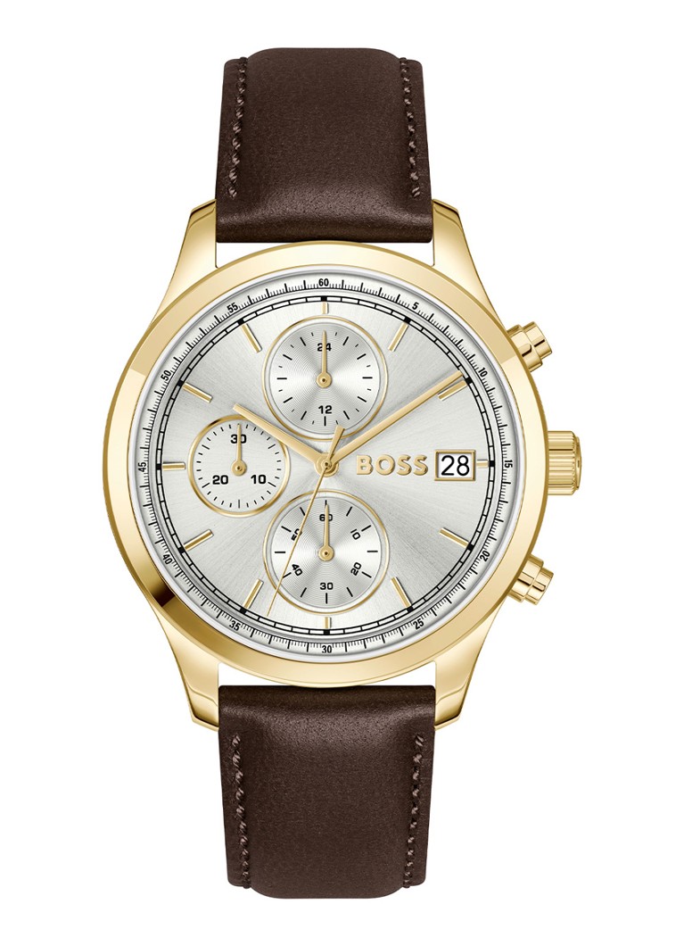 BOSS Heren Stratus horloge HB1514327