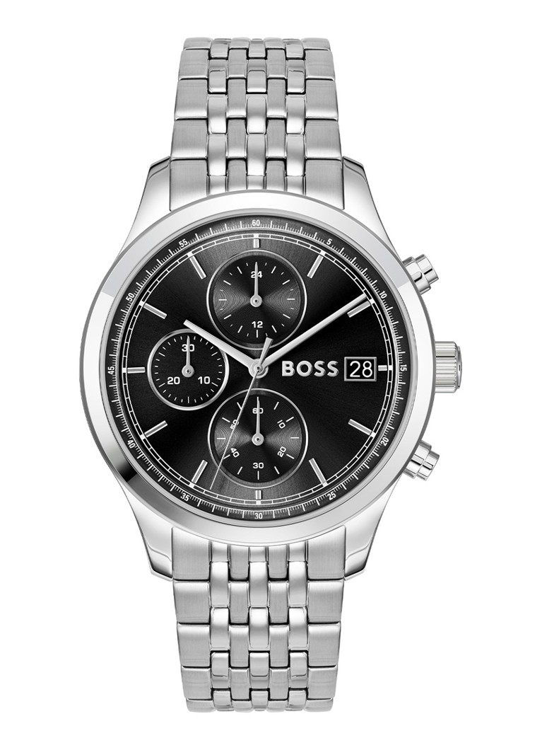 BOSS Heren Stratus horloge HB1514328