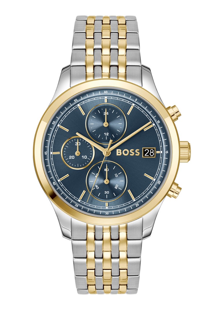 BOSS Heren Stratus horloge HB1514329