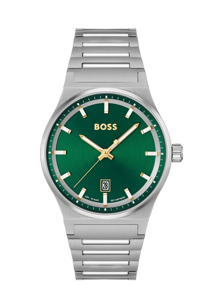 BOSS Heren Candor horloge HB1514079