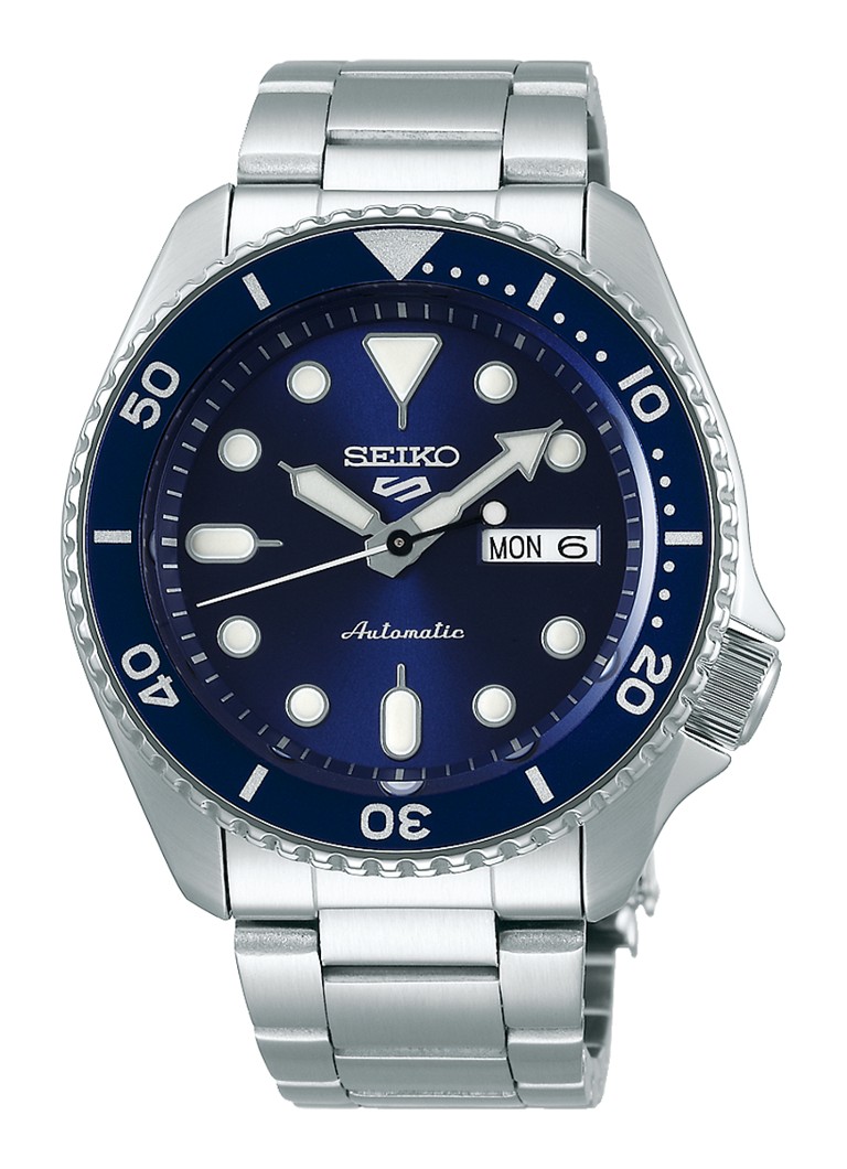 Seiko Heren 5 Sports Automatic horloge SRPD51K1