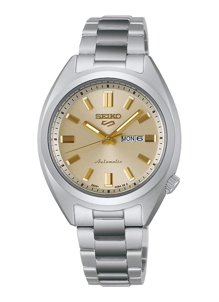 Seiko Dames 5 Sports Automatic horloge SRE023K1