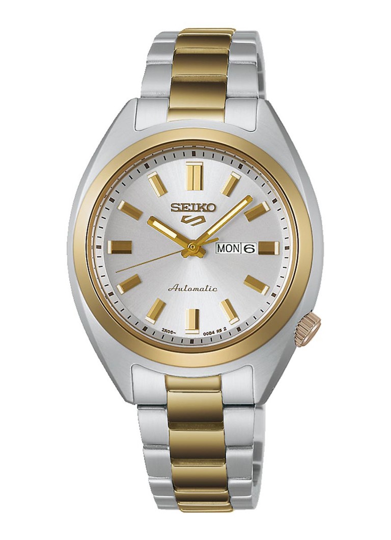 Seiko Dames 5 Sports Automatic horloge SRE024K1
