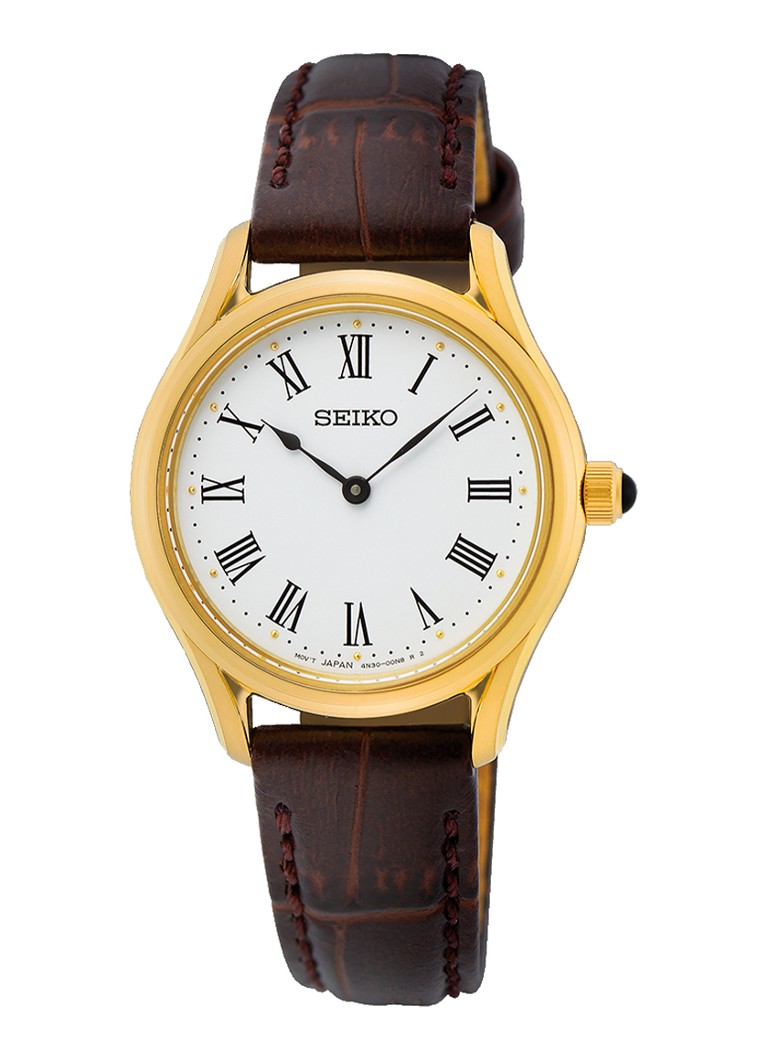 Seiko Dames Doublé horloge SWR072P1