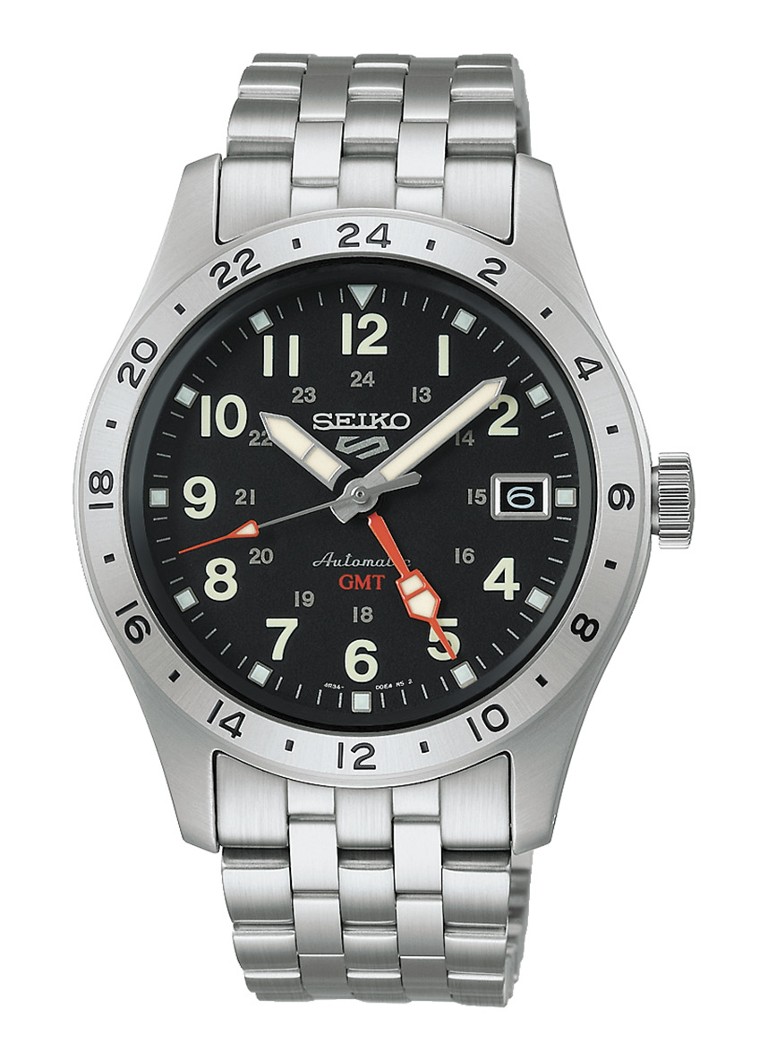 Seiko Heren Seiko 5 Sports horloge SSK023K1 in de kleur Zwart, maat: geen maat