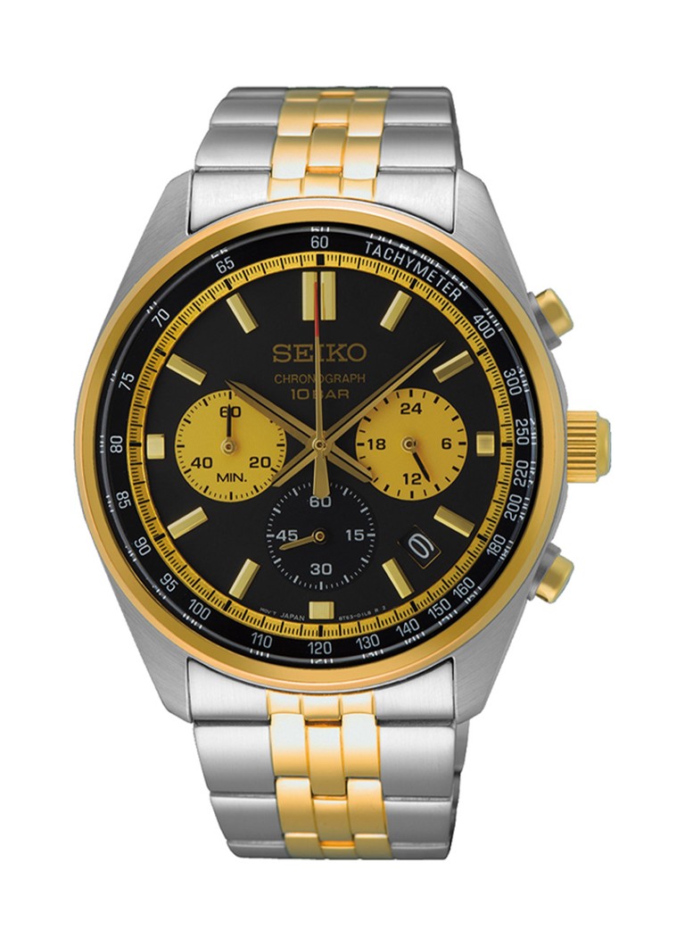 Seiko Heren Horloge SSB430P1