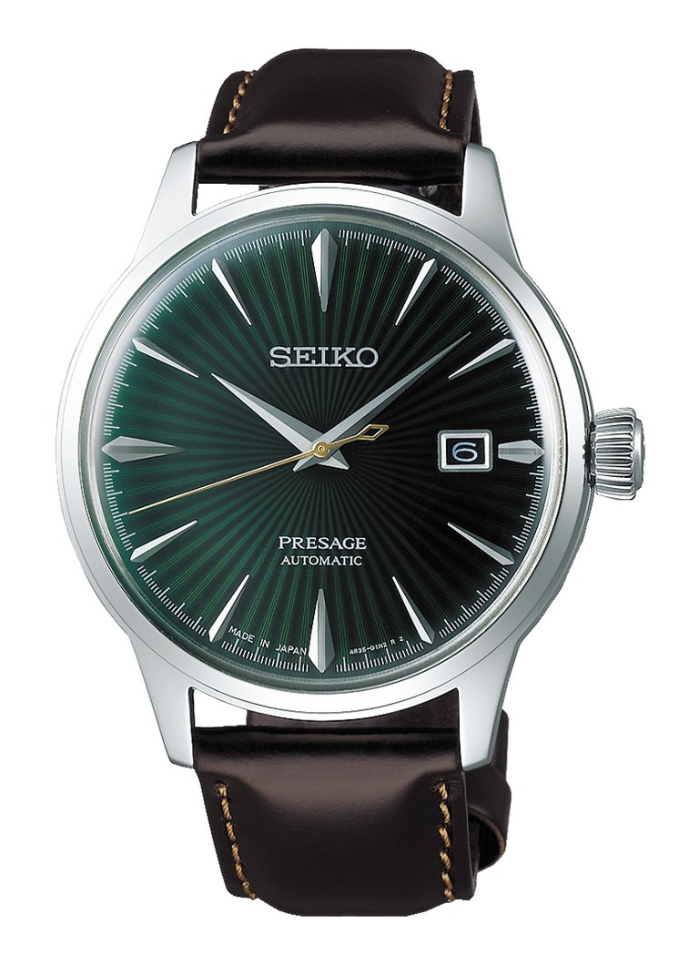 Seiko Heren Presage horloge SRPD37J1