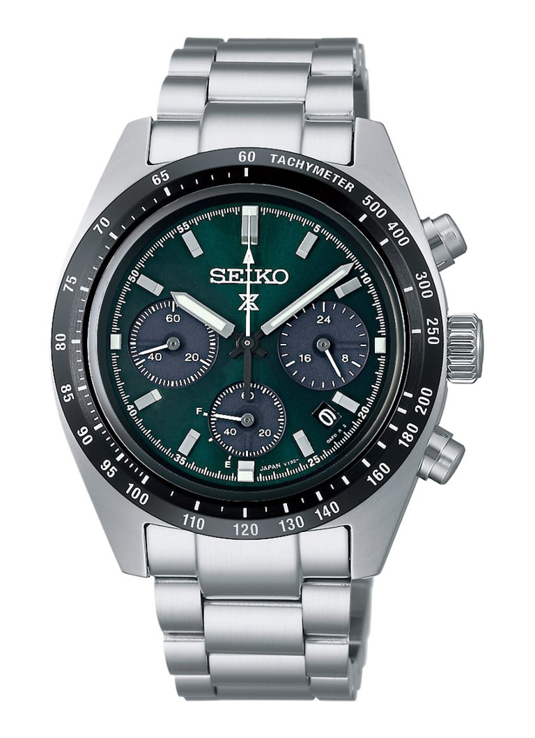 Seiko Heren Prospex Solar horloge SSC933P1