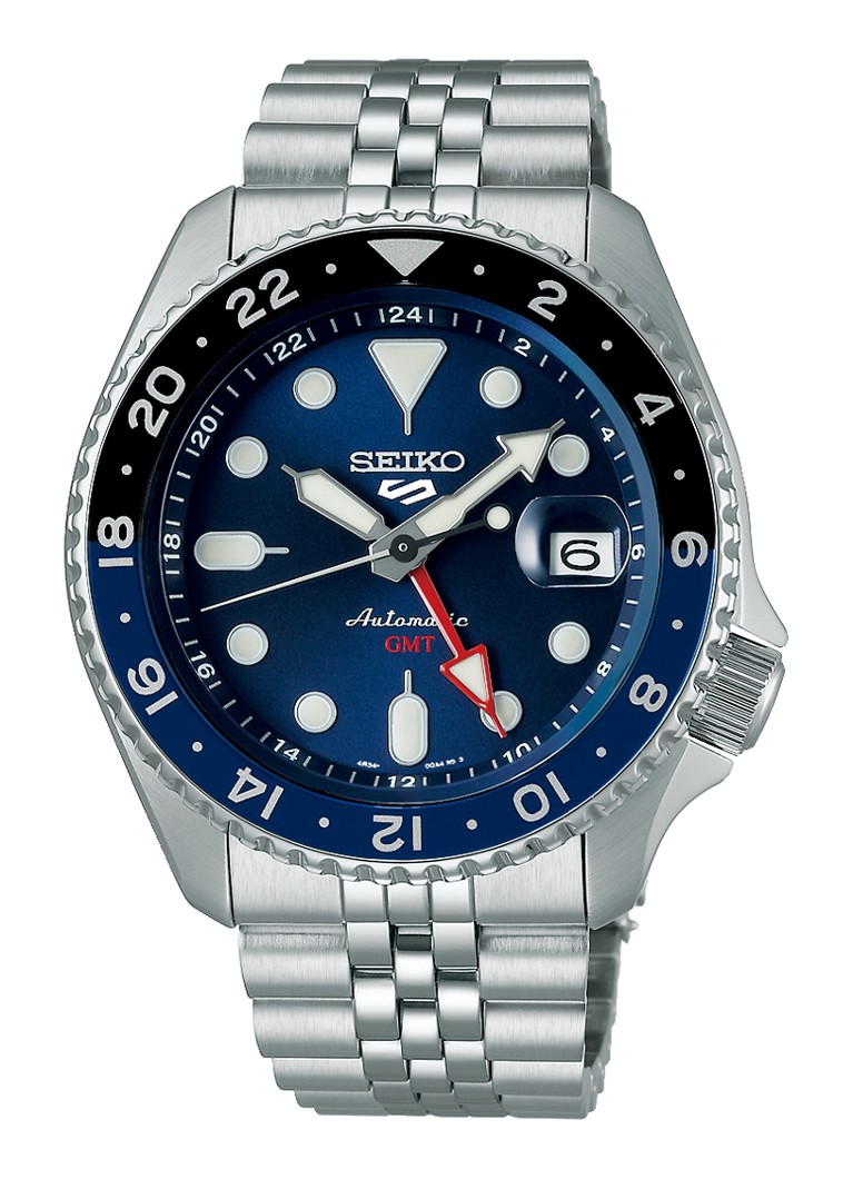 Seiko Heren Seiko 5 Sports horloge SSK003K1