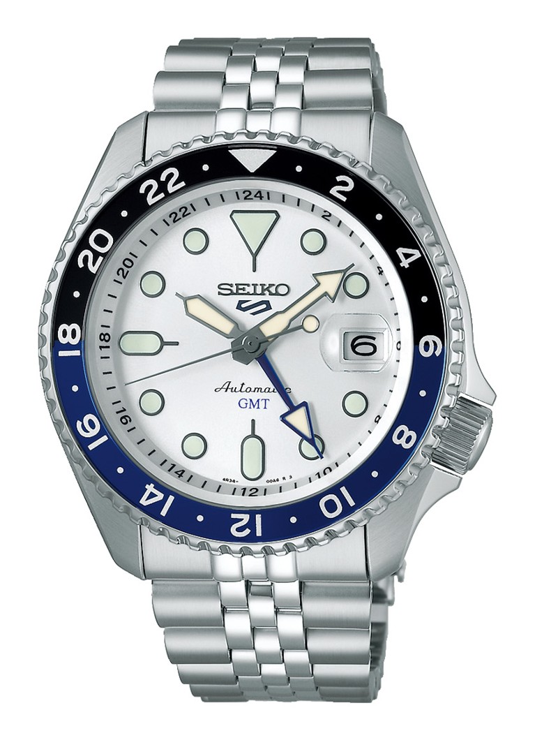 Seiko Heren 5 Sports Automatic horloge SSK033K1