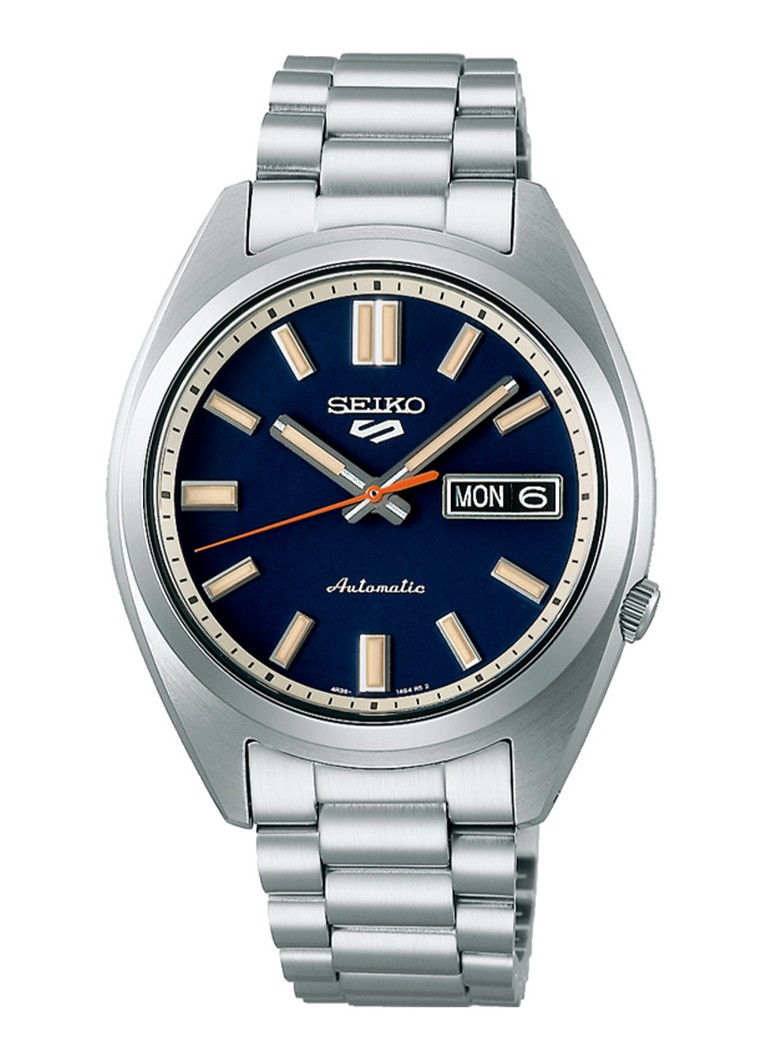 Seiko Heren 5 Sports Automatic horloge SRPK87K1