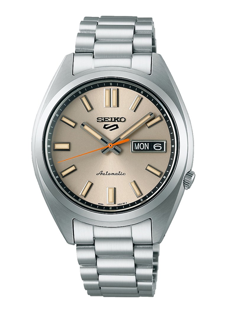 Seiko Heren 5 Sports Automatic horloge SRPK91K1