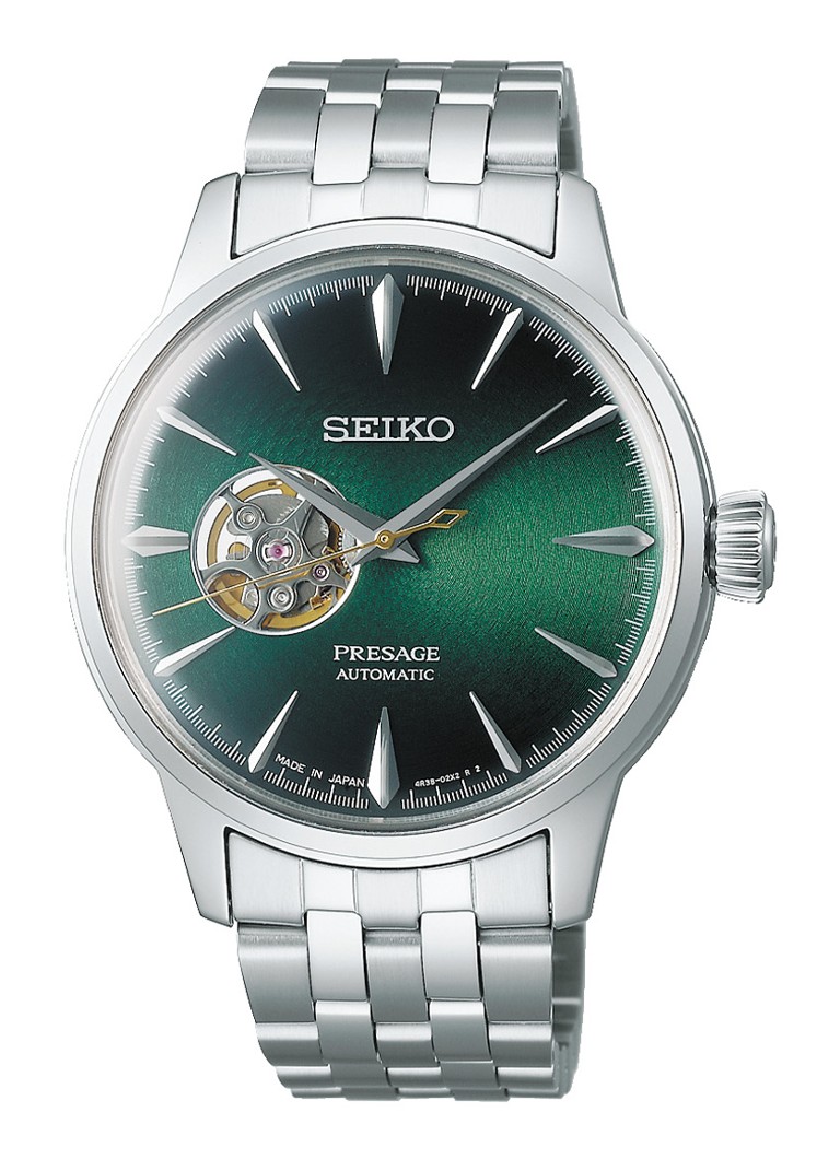 Seiko Heren Presage horloge SSA441J1