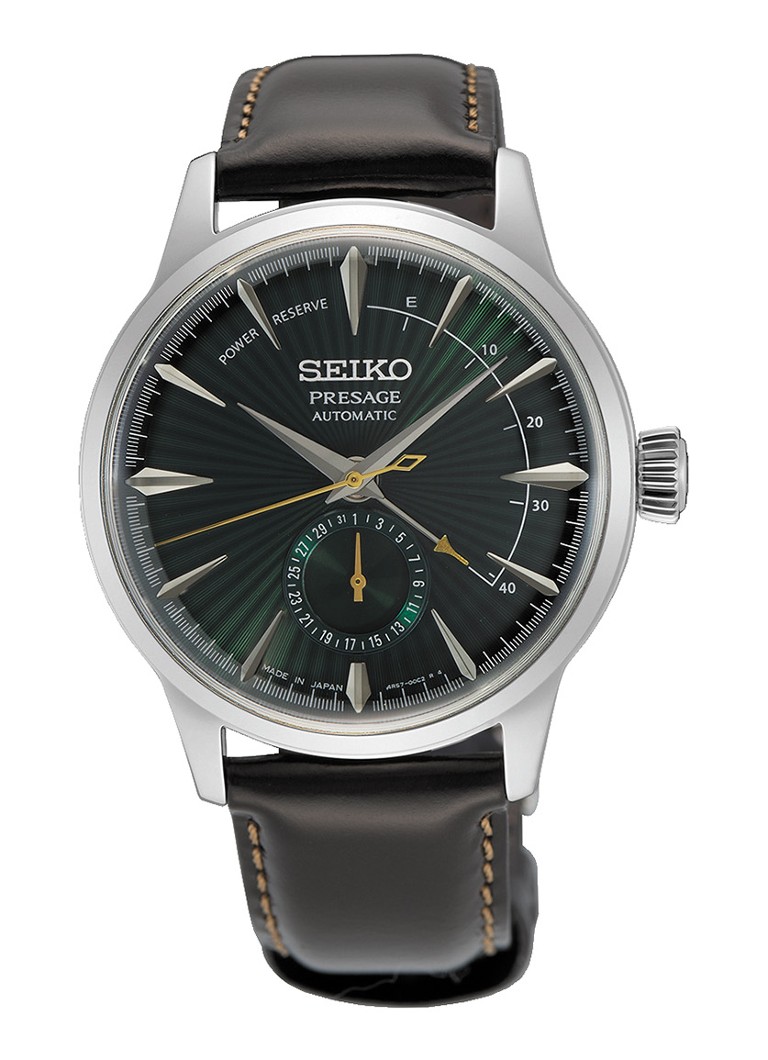 Seiko Heren Presage Automatic horloge SSA459J1