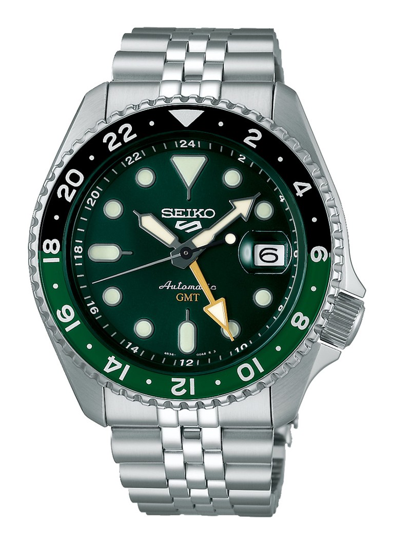 Seiko Heren 5 Sports Automatic horloge SSK035K1