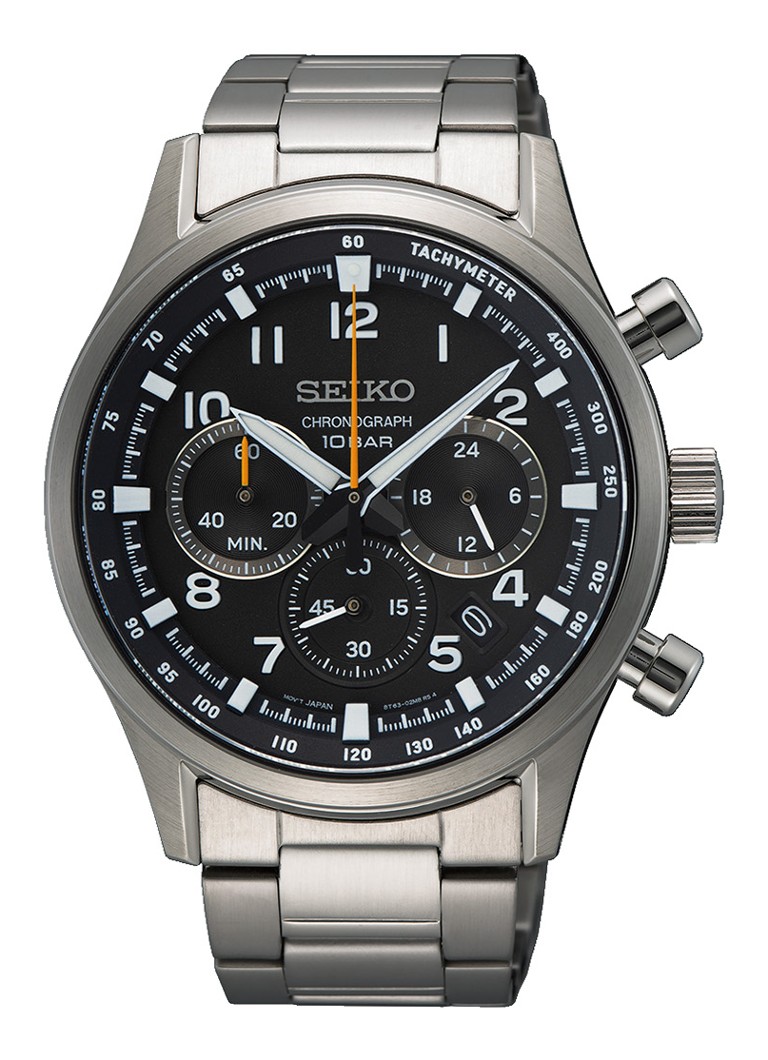 Seiko Heren Horloge SSB447P1